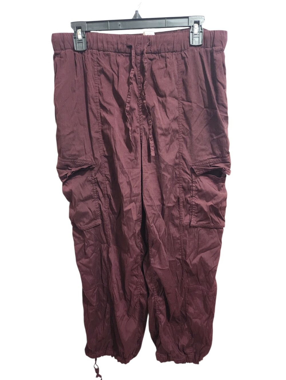 Women's LuLuLemon Lightweight Adjustable Cargo Pant LW5GD9S- Size M